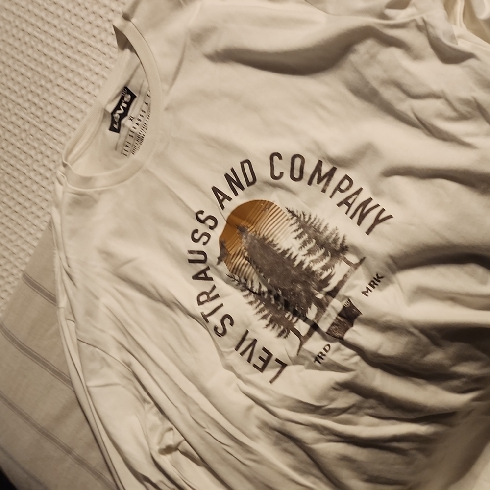 Long sleeve lavis shirt